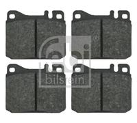 Plaquettes de frein Essieu avant 16045 FEBI BILSTEIN pour MERCEDES-BENZ CLASSE S