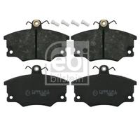 Plaquettes de frein Essieu avant 16079 FEBI BILSTEIN pour ALFA ROMEO FIAT LANCIA