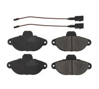 Plaquettes de frein Essieu avant 16084 FEBI BILSTEIN pour FIAT LANCIA FORD