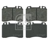 FEBI BILSTEIN 16095 Plaquettes de frein