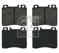 Plaquettes de frein Essieu avant 16096 FEBI BILSTEIN pour MERCEDES-BENZ CLASSE S