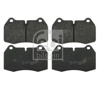 Plaquettes de frein Essieu avant 16109 FEBI BILSTEIN pour BMW 7 X6