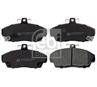 FEBI BILSTEIN 16114 Plaquettes de freins Avant pour HONDA CIVIC VII Coupe (EM2)