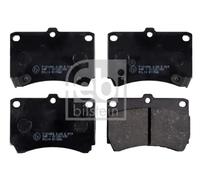 Plaquettes de frein Essieu avant 16195 FEBI BILSTEIN pour MAZDA KIA