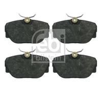 FEBI BILSTEIN 16197 Plaquettes de freins Avant pour BMW 3 Limousine (E30)
