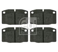 Plaquettes de frein Essieu avant 16203 FEBI BILSTEIN pour OPEL DAEWOO