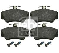 Plaquettes de frein Essieu avant 16210 FEBI BILSTEIN pour VOLVO 440 460 480
