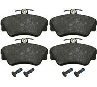 Plaquettes de frein Essieu avant 16210 FEBI BILSTEIN pour VOLVO 480 440 460