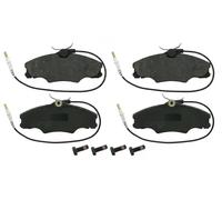 Plaquettes de frein Essieu avant 16221 FEBI BILSTEIN pour PEUGEOT 406 406 Break