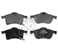 FEBI BILSTEIN Plaquettes de frein 16232 essieu avant pour OPEL CHEVROLET