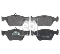 Plaquettes de frein Essieu avant 16234 FEBI BILSTEIN pour OPEL SAAB