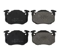 Plaquettes de frein Essieu avant 16236 FEBI BILSTEIN pour RENAULT SUPER 5 CLIO I