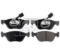 Kit De Plaquettes De Frein Frein À Disque Febi Bilstein 16244 pour Alfa Romeo