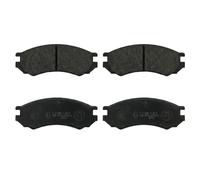 Plaquettes de frein Essieu avant 16268 FEBI BILSTEIN pour NISSAN PRIMERA