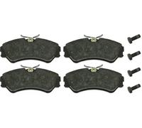 Plaquettes de frein Essieu avant 16302 FEBI BILSTEIN pour VW