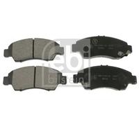 Plaquettes de frein Essieu avant 16303 FEBI BILSTEIN pour HONDA CIVIC V Coupé