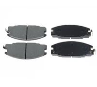 Plaquettes de frein Essieu avant 16323 FEBI BILSTEIN pour OPEL ISUZU