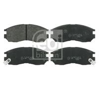 Plaquettes de frein Essieu avant 16327 FEBI BILSTEIN pour MITSUBISHI PROTON