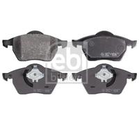 Plaquettes de frein Essieu avant 16338 FEBI BILSTEIN pour AUDI VW SEAT SKODA
