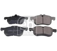 Plaquettes de frein Essieu avant 16354 FEBI BILSTEIN pour ROVER MG