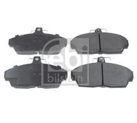 Plaquettes de frein Essieu avant 16355 FEBI BILSTEIN pour LAND ROVER