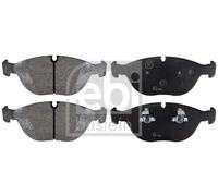 Plaquettes de frein Essieu avant 16366 FEBI BILSTEIN pour BMW MERCEDES-BENZ AUDI