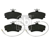 Plaquettes de frein Essieu avant 16383 FEBI BILSTEIN pour RENAULT ESPACE II