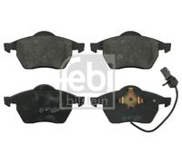 Plaquettes de frein Essieu avant 16398 FEBI BILSTEIN pour VW SEAT FORD