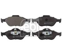 Plaquettes de frein Essieu avant 16401 FEBI BILSTEIN pour FORD MAZDA