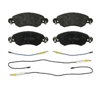 Plaquettes de frein Essieu avant 16416 FEBI BILSTEIN pour CITROËN C5 I