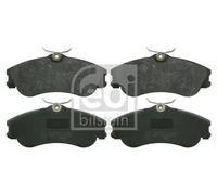 Plaquettes de frein Essieu avant 16421 FEBI BILSTEIN pour CITROËN PEUGEOT