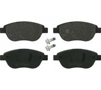 Febi Bilstein Kit de plaquettes de frein 16422 pour frein à disque