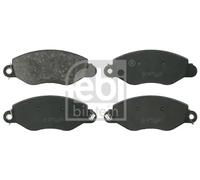FEBI BILSTEIN Kit de plaquettes de frein, frein à disque pour FORD 16424