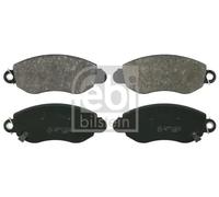 FEBI BILSTEIN 16425 Plaquettes de freins Avant pour FORD TRANSIT Kasten (FA )