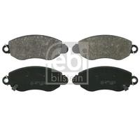 Plaquettes de frein Essieu avant 16425 FEBI BILSTEIN pour FORD TRANSIT Fourgon