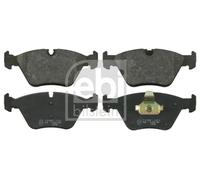 Plaquettes de frein Essieu avant 16442 FEBI BILSTEIN pour BMW MG