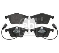 Plaquettes de frein Essieu avant 16455 FEBI BILSTEIN pour AUDI A6 C5 A6 C5 Avant