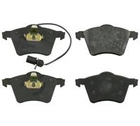 FEBI BILSTEIN Jeu de plaquettes de frein 16458 avant pour Ford, Seat, VW