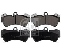 Plaquettes de frein Essieu avant 16459 FEBI BILSTEIN pour VW PORSCHE