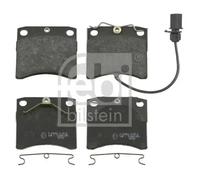 Plaquettes de frein Essieu avant 16463 FEBI BILSTEIN pour VW