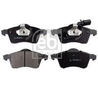 Plaquettes de frein Essieu avant 16464 FEBI BILSTEIN pour VW