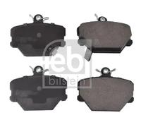 Plaquettes de frein Essieu avant 16485 FEBI BILSTEIN pour SMART CITY-COUPE