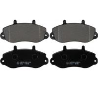 Plaquettes de frein Essieu avant 16494 FEBI BILSTEIN pour RENAULT OPEL