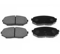 Plaquettes de frein Essieu avant 16496 FEBI BILSTEIN pour MAZDA MX-5 I