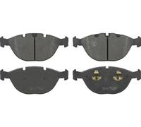 1x Kit de plaquettes de frein, frein à disque FEBI BILSTEIN 16501