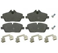 Plaquettes de frein Essieu avant 16559 FEBI BILSTEIN pour MINI BMW