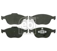 Jeu de plaquettes de frein FEBI BILSTEIN 16570, avant
