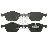 Plaquettes de frein Essieu avant 16570 FEBI BILSTEIN pour FORD FOCUS I Turnier