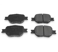 Plaquettes de frein Essieu avant 16578 FEBI BILSTEIN pour TOYOTA COROLLA