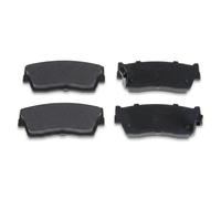 Plaquettes de frein Essieu avant 16656 FEBI BILSTEIN pour SUZUKI VITARA Cabrio